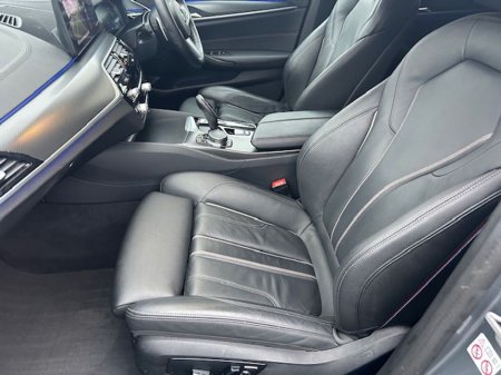 2024 BMW 5 Series 520d M Sport Auto 265Bhp Touring Panoramic Sunroof thumbnail