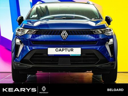 2026 Renault Captur - thumbnail 4
