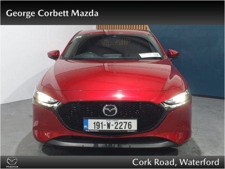 2019 Mazda Mazda3 2.0P GT Sport (From €80 per week) Full Service History €20,995