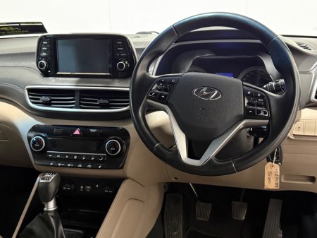 2019 Hyundai Tucson - thumbnail 14