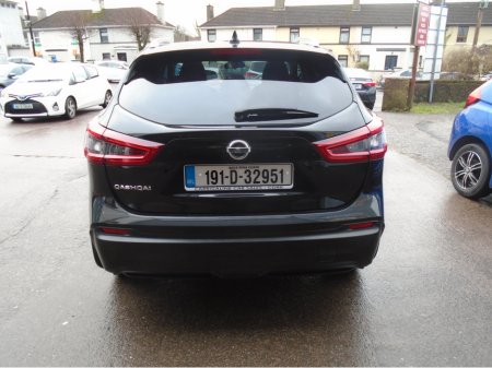 2019 Nissan Qashqai 1.3 SV MY19 4DR €14,950 thumbnail