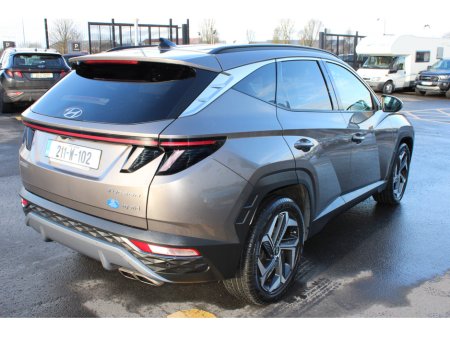 2021 Hyundai Tucson 2WD Executive Plus HEV Auto €31,950 thumbnail