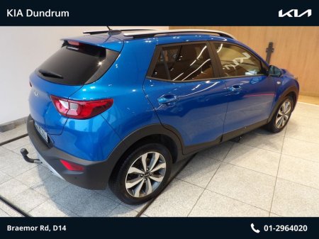 2022 Kia Stonic - thumbnail 3