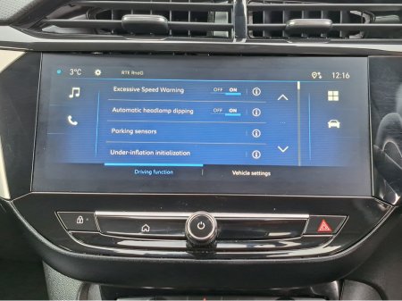 2025 Opel Corsa ELEGANCE 1.2 75BHP **REVERSING CAMERA** €21,950 thumbnail