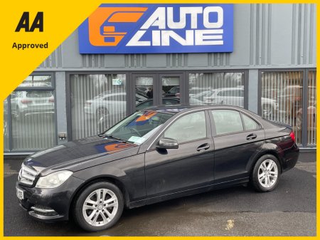2013 Mercedes-Benz C Class C SERIES CDI BLUE EFFICIENCY EXECUTIVE SE 4DR A AUTO €6,750 thumbnail