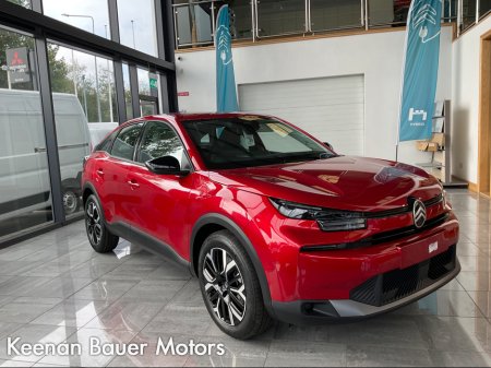 2026 Citroen C4 Plus Hybrid 48V 136e_DCS6