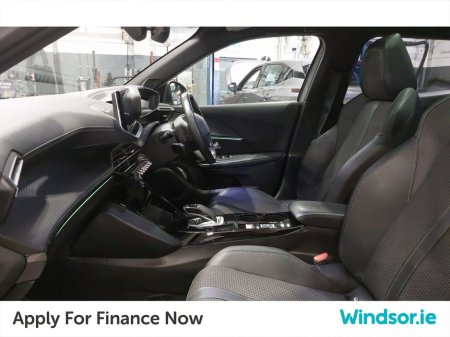 2021 Peugeot 2008 - thumbnail 3