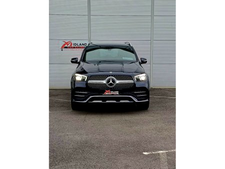 2022 Mercedes-Benz GLE Class - thumbnail 3