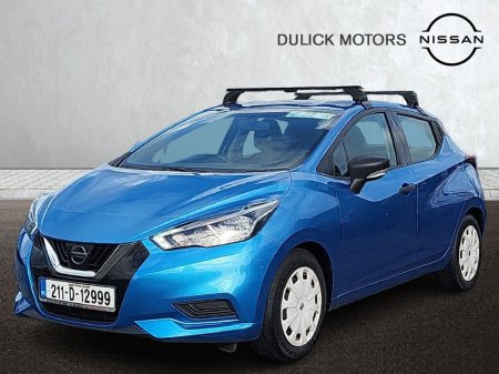 2021 Nissan Micra - thumbnail 7