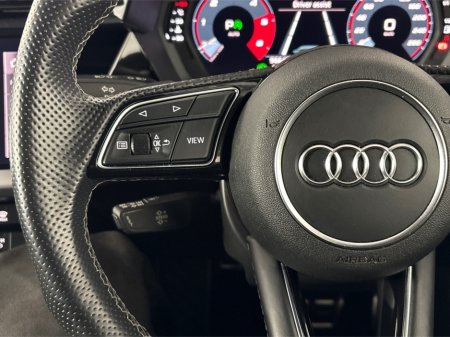 2021 Audi A3 - thumbnail 20