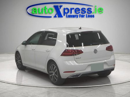 2018 Volkswagen Golf 1.4 TSI HIGH LINE TECH EDITION Automatic, Reversing camera €19,495