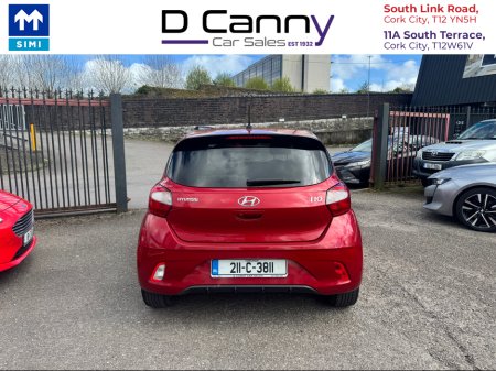 2021 Hyundai i10 - photo 3