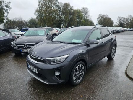 2018 Kia Stonic K4 Petrol €14,990