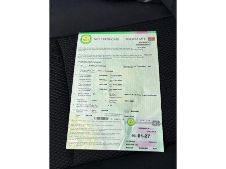 2014 Nissan Qashqai - thumbnail 13