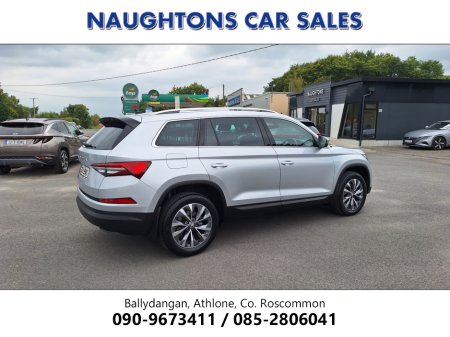 2021 Skoda Kodiaq **DEPOSIT TAKEN**7S AMBITION 2.0 TDI 15 150HP DSG 5DR AU €32,950