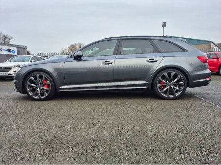 2016 Audi A4 2.0 TDI S LINE 190 S-A 5DR AUTO €14,999 thumbnail