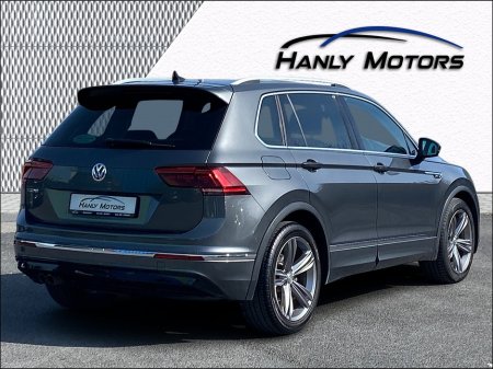 2020 Volkswagen Tiguan - thumbnail 9