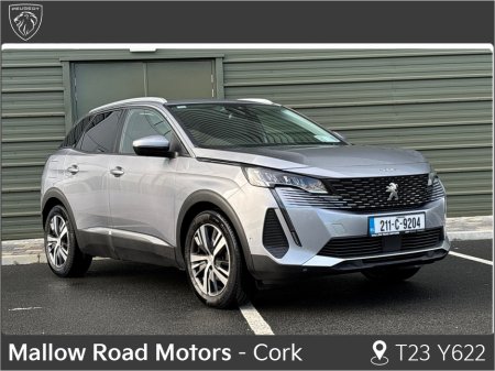 2021 Peugeot 3008 for sale