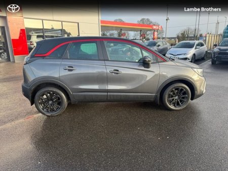 2021 Opel Crossland MY21-SRI-1.5 110PS 110PS-DIE-6SP 5DR X €19,950 thumbnail