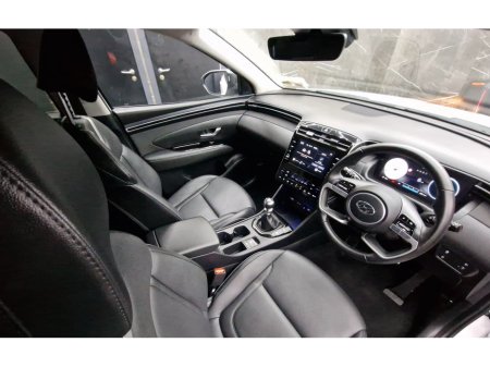 2024 Hyundai Tucson 2WD Executive €29,950 thumbnail