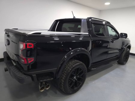 2025 Ford Ranger  €61,950 thumbnail