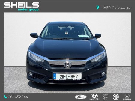 2021 Honda Civic - thumbnail 12