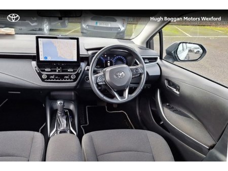 2023 Toyota Corolla LUNA 4DR SALOON AUTO thumbnail