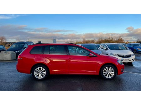 2016 Volkswagen Golf 1.2 TSI 3DR 85HP Trendline €12,899