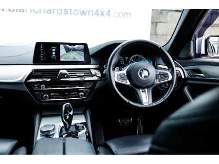 2017 BMW 5 Series - thumbnail 6