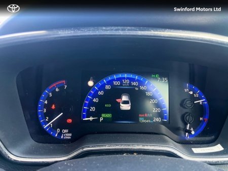 2021 Toyota Corolla - thumbnail 10