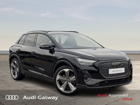 2025 Audi Q4 e-tron - €49,950