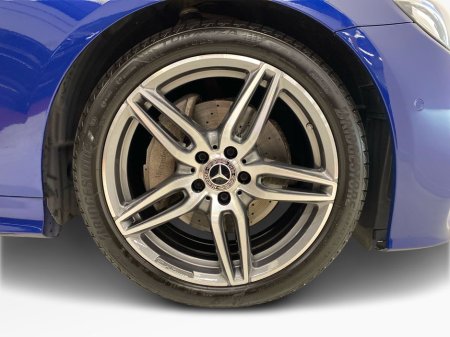 2020 Mercedes-Benz E Class - thumbnail 7