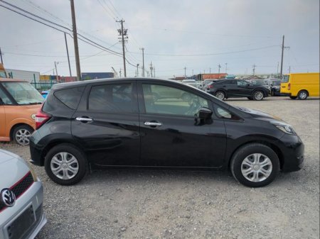 2016 Nissan Note 162 X DIG-S €9,950 thumbnail