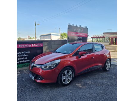 2015 Renault Clio 1.2 16V 75 DYNAMIQUE NAV €6,450