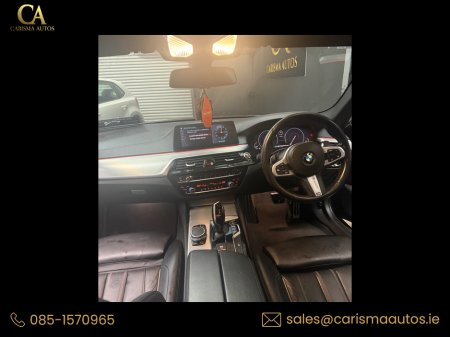 2019 BMW 5 Series - thumbnail 17