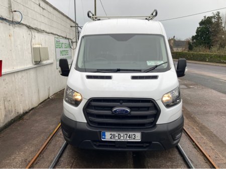 2021 Ford Transit  €19,950