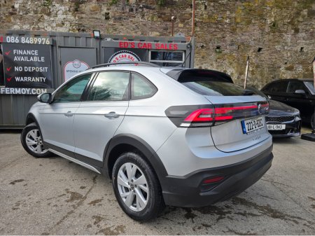 2022 Volkswagen Taigo - thumbnail 8