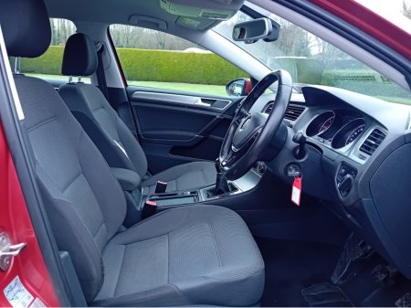 2015 Volkswagen Golf CL 1.6 TDI MANUAL 5SPEED 5DR 110HP 5 thumbnail