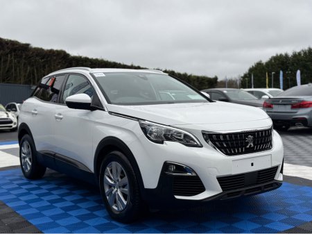 2019 Peugeot 3008 ACTIVE 1.2 PETROL - AUTO - 12M WARRANTY - CAR: 1628 €14,950 thumbnail