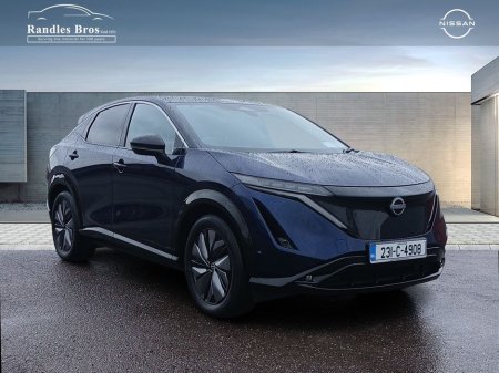 2023 Nissan Ariya - €36,995
