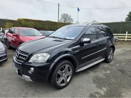 2008 Mercedes-Benz M Class - thumbnail 4