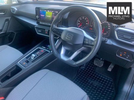 2024 SEAT Leon Seat Leon SP 1.0 DSG 110HP Auto €26,995 thumbnail