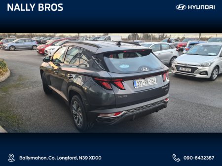 2023 Hyundai Tucson IX35 EXECUTIVE HEV 5DR AUTO €36,950 thumbnail