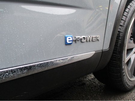 2023 Nissan Qashqai EPOWER SVE 2T MY2.5 4DR AUTO €35,750 thumbnail