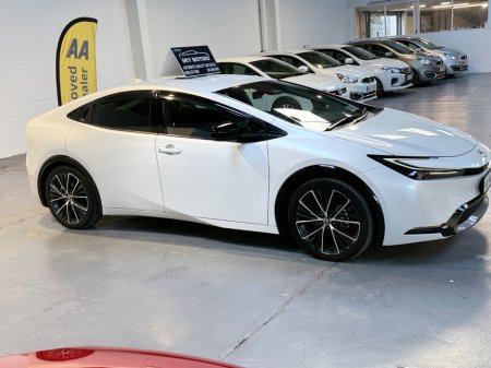 2023 Toyota Prius - thumbnail 7