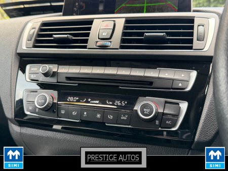 2017 BMW 1 Series 2.0 DIESEL SPORT AUTO *CAR ID 01* €15,950 thumbnail