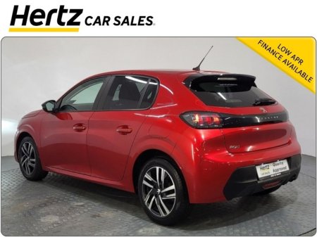2023 Peugeot 208 ACTIVE 1.2 Petrol Manual €15,950 thumbnail