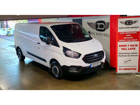2020 Ford Transit  €11,950
