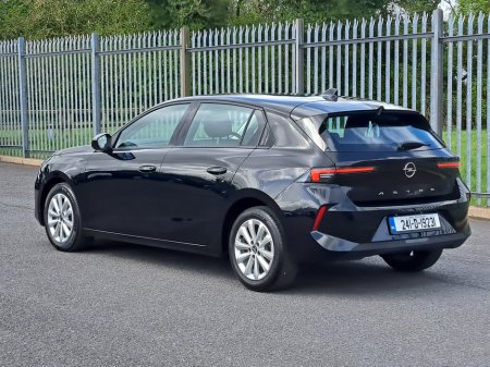 2024 Opel Astra - thumbnail 7