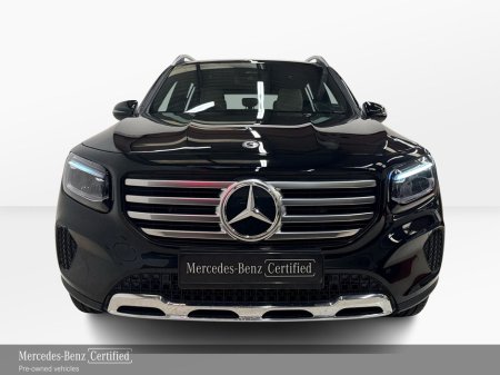 2025 Mercedes-Benz GLB - thumbnail 7